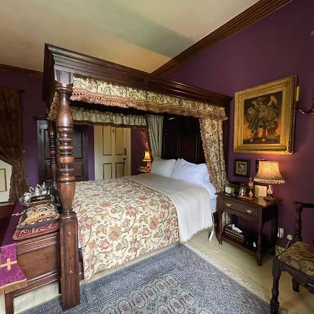 Bed and Breakfast Heathfield House Sligo Exteriér fotografie