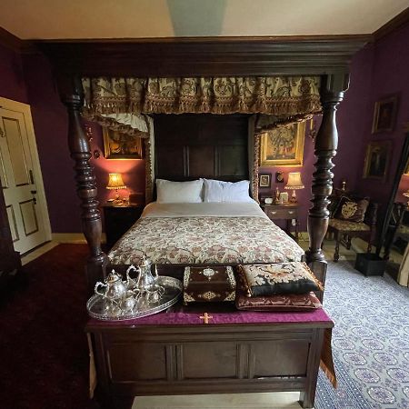 Bed and Breakfast Heathfield House Sligo Exteriér fotografie