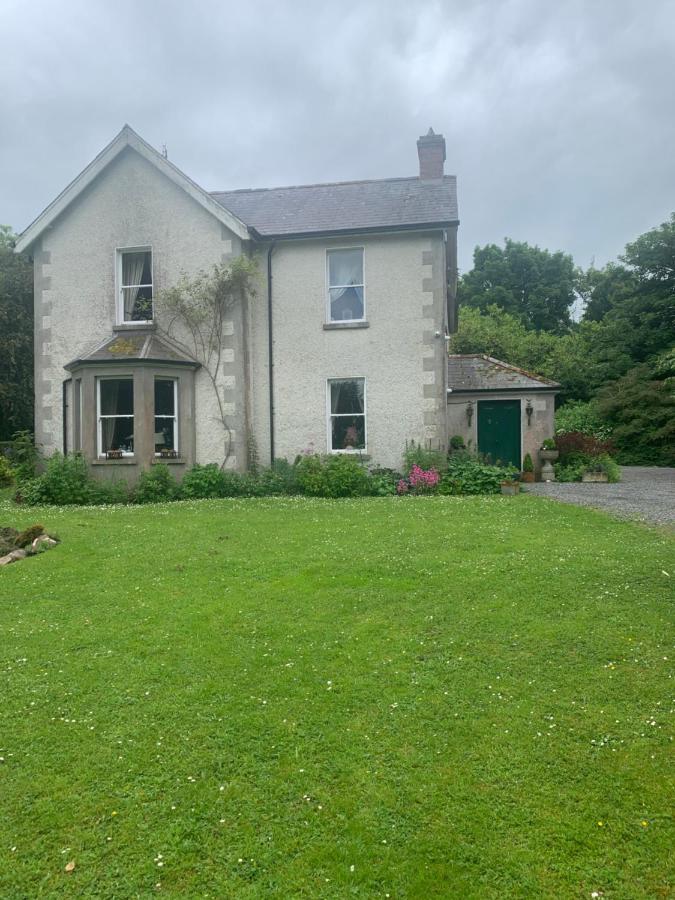Bed and Breakfast Heathfield House Sligo Exteriér fotografie