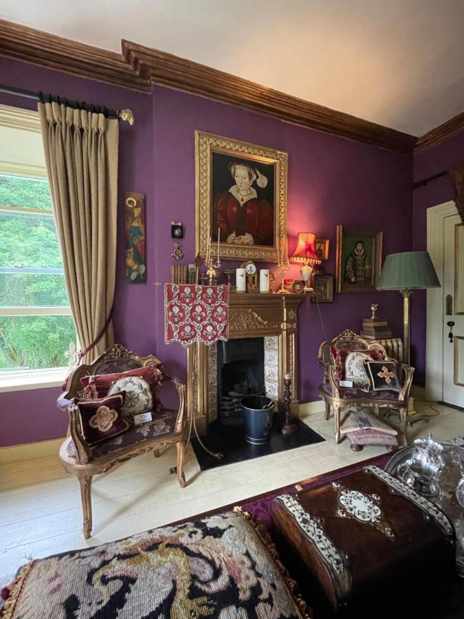 Bed and Breakfast Heathfield House Sligo Exteriér fotografie