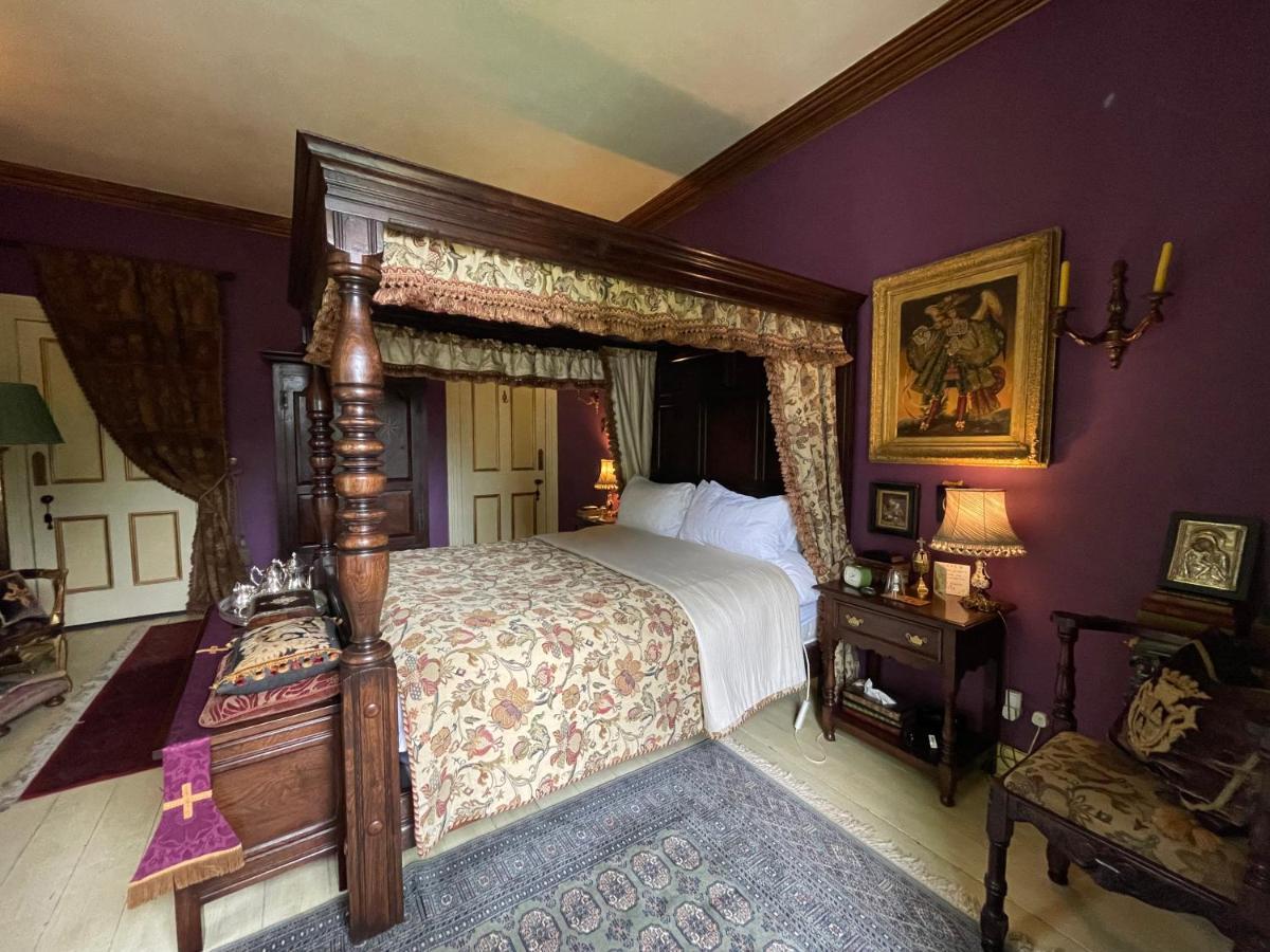 Bed and Breakfast Heathfield House Sligo Exteriér fotografie