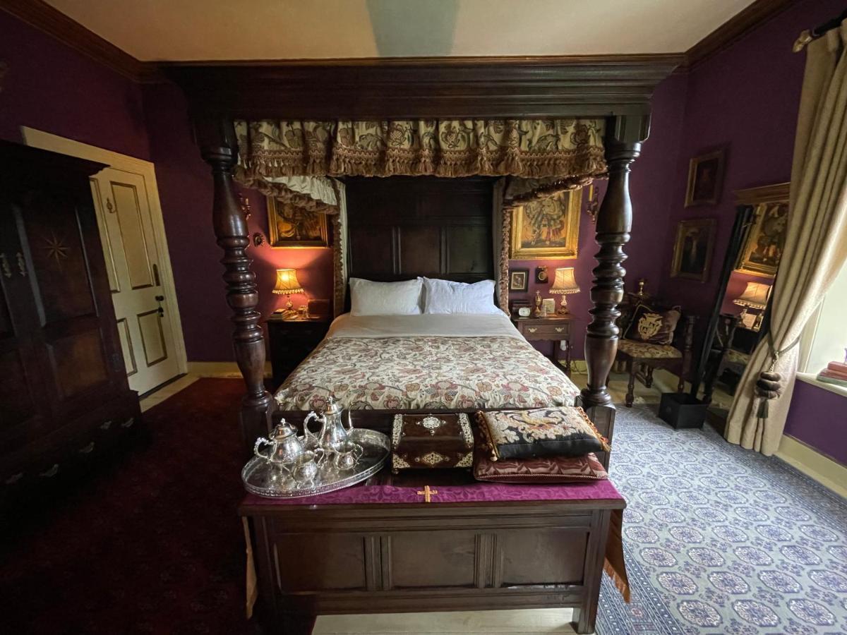 Bed and Breakfast Heathfield House Sligo Exteriér fotografie