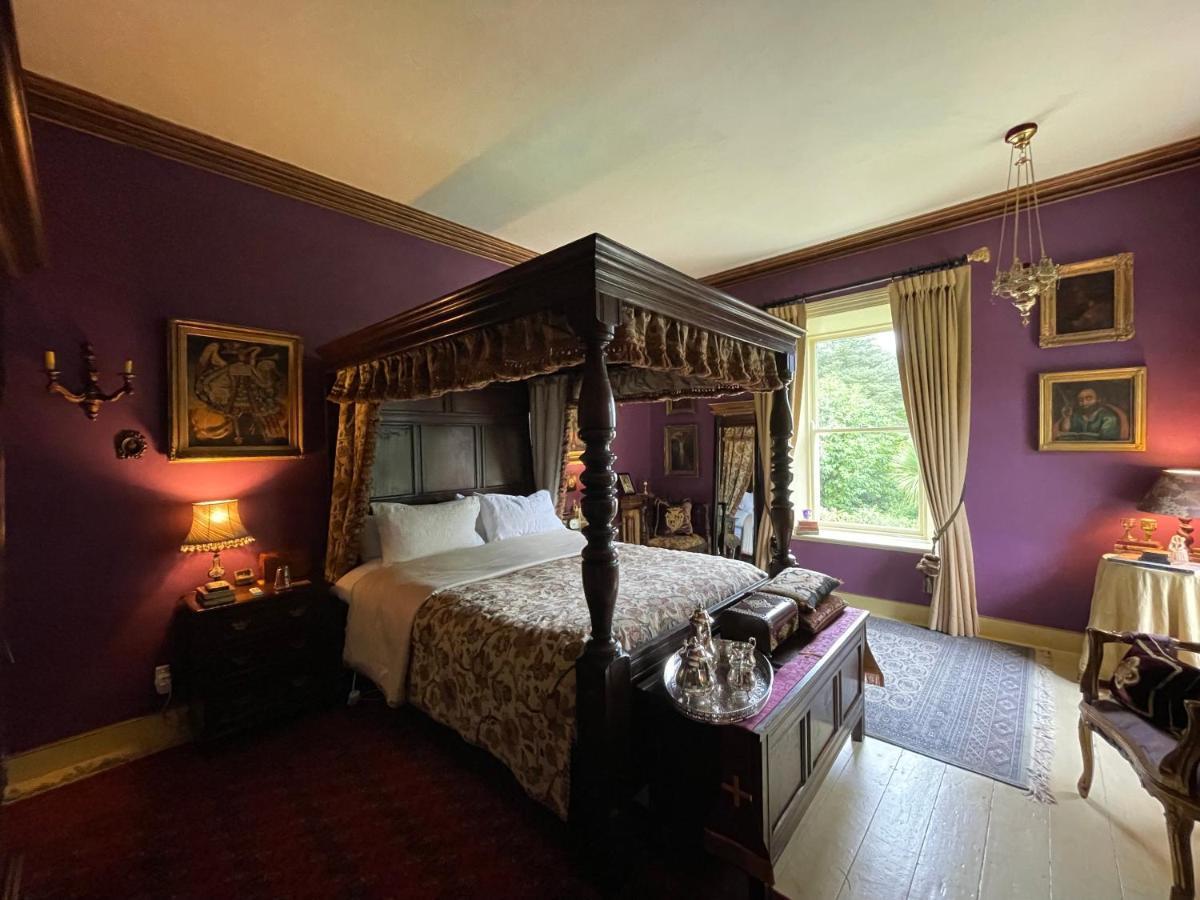 Bed and Breakfast Heathfield House Sligo Exteriér fotografie