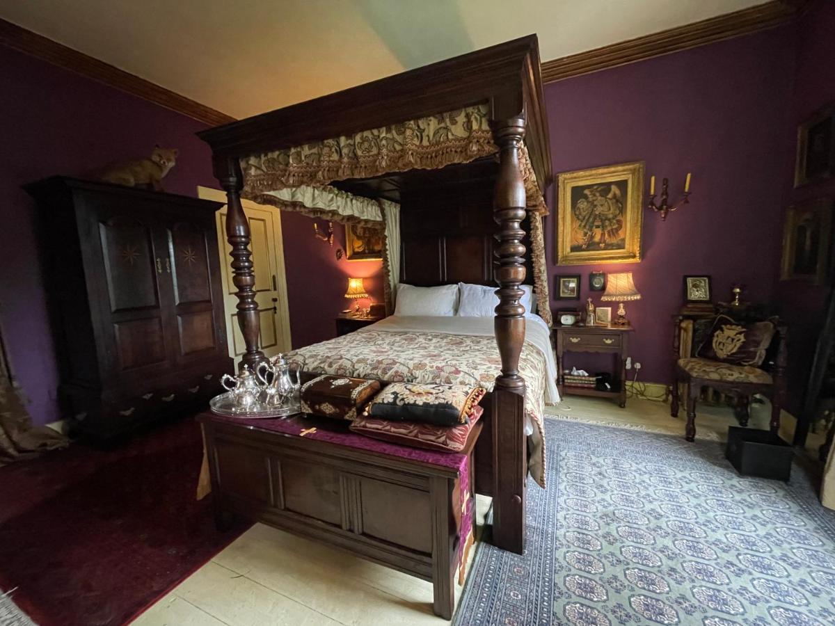 Bed and Breakfast Heathfield House Sligo Exteriér fotografie
